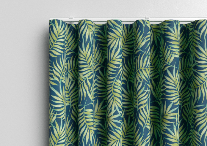 Goa, Deep Lagoon - Made to Measure Curtain - Image 13